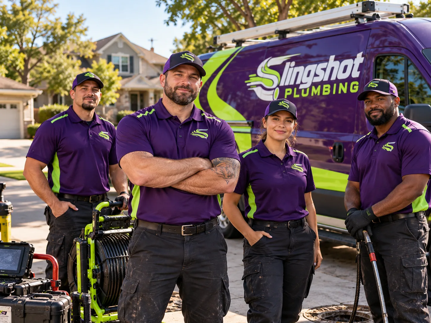 Drain Cleaning in Sultana, CA near me