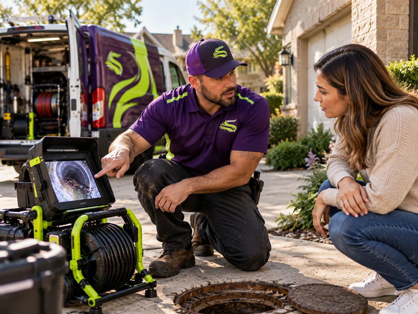 Drain Cleaning Sultana, CA FAQs